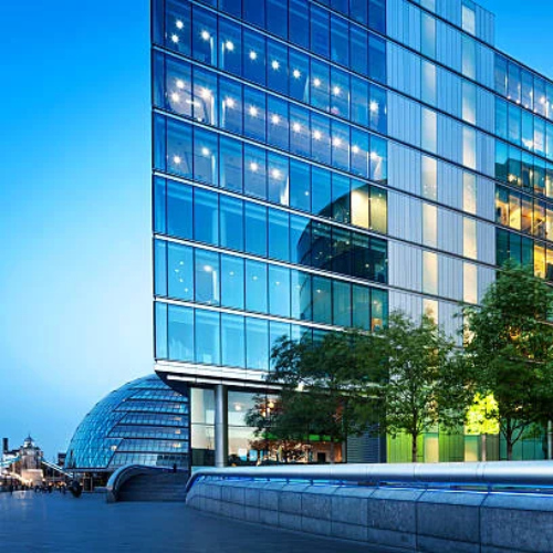 Commercial Buildings & Offices